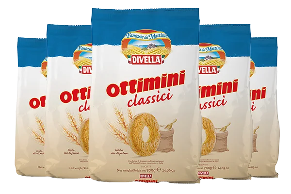 DIVELLA OTTI MINI CLASSICI GR:400