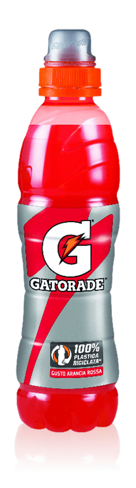 GATORADE GUSTO ARANCIA ROSSA ML. 500