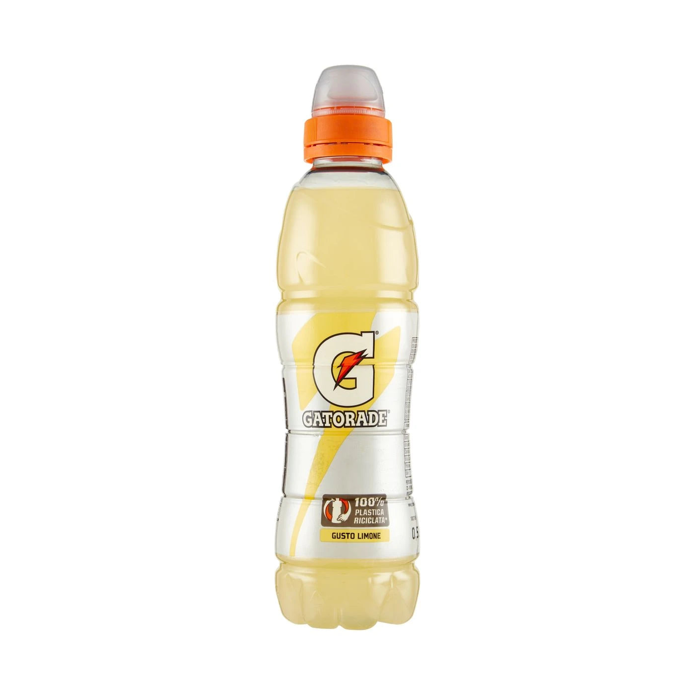 GATORADE GUSTO LIMONE ML.500