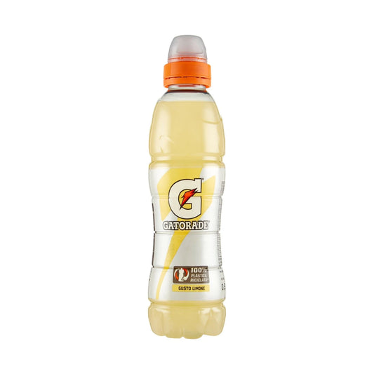 GATORADE GUSTO LIMONE ML.500