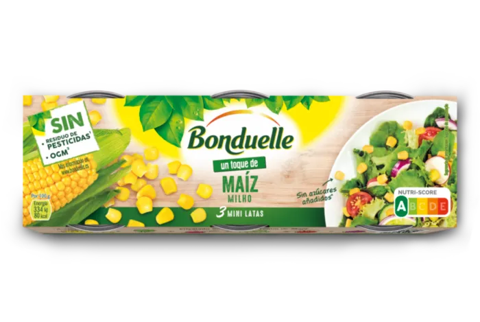BONDUELLE MAIZ PZ.3 x GR 150