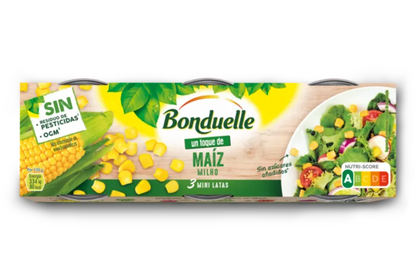 BONDUELLE MAIZ PZ.3 x GR 150