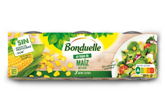 BONDUELLE MAIZ PZ.3 x GR 150