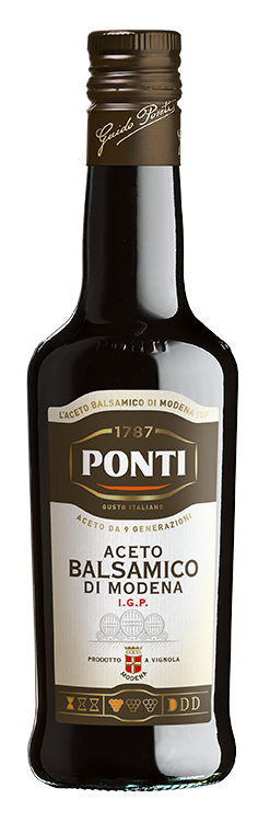 PONTI ACETO BALSAMICO DI MODENA IGP ML. 500