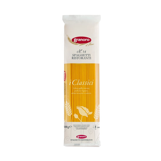 GRANORO SPAGHETTI RISTORANTE Nº14 GR:500
