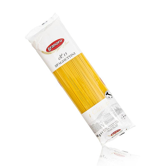 GRANORO SPAGHETTINI Nº15 GR:500