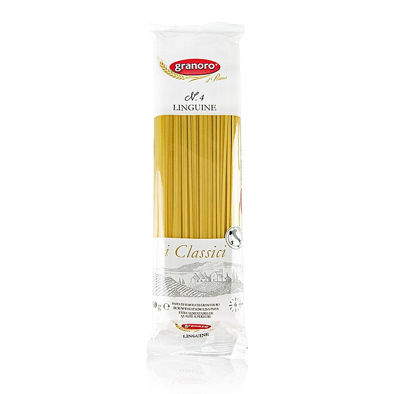 GRANORO LINGUINE Nº4 GR:500