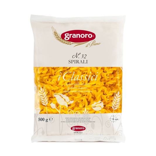 GRANORO SPIRALI Nº32 GR:500