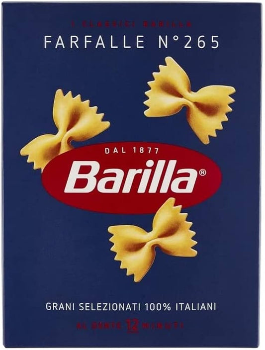 BARILLA FARFALLE N°265 500GR