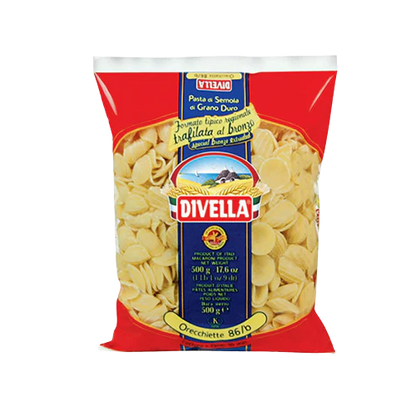 DIVELLA SPECIALITA ORECCHIETTE BARESI