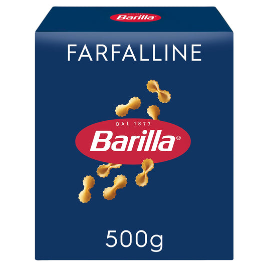 BARILLA FARFALLINE Nº59 GR:500