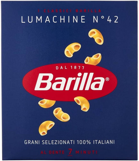 BARILLA LUMACHINE Nº42 GR:500