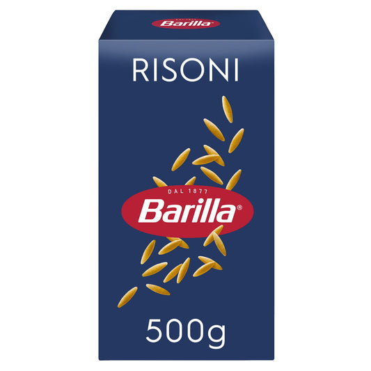 BARILLA RISONI Nº26 GR:500