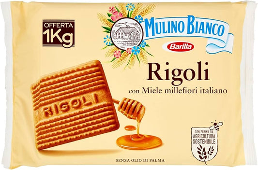 MULINO BIANCO RIGOLI GR:800