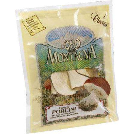 DIAL FUNGHI PORCINI SECCHI  GR:10