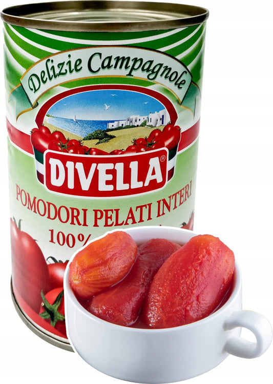 DIVELLA PELATI GR:400