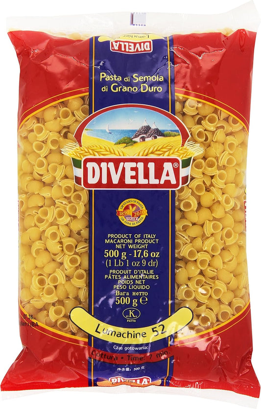 DIVELLA LUMACHINE