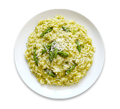 CURTIRISO RISOTTO AGLI ASPARAGI Gr.175