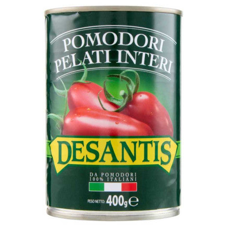 DESANTIS POMODORI PELATI 800GR