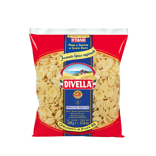 DIVELLA SPECIALITA ORECCHIETTE DI PUGLIA