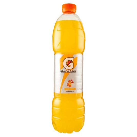 GATORADE GUSTO ARANCIA 1LT