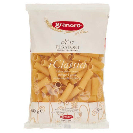GRANORO RIGATONI Nº17 GR:500