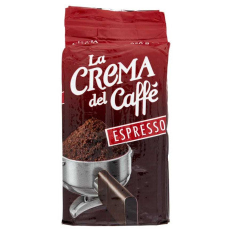 LA CREMA DEL CAFFE ESPRESSO CAFFE GR:250
