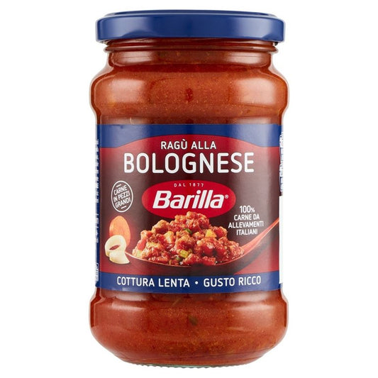BARILLA SUGO RAGU ALLA BOLOGNESE GR:300