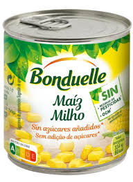 BONDUELLE MAIZ PZ.3 x GR 150
