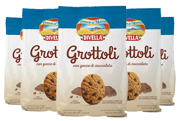 DIVELLA FROLLINI OTTI GRATTOLI GR:400