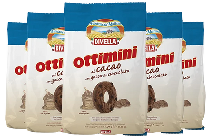 DIVELLA FROLLINI OTTI MINI CACAO