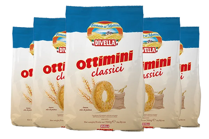 DIVELLA OTTI MINI CLASSICI GR:400