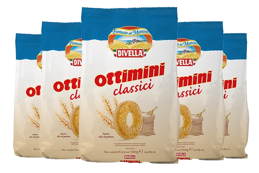 DIVELLA OTTI MINI CLASSICI GR:400