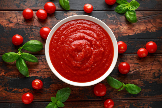 DIVELLA PASSATA DI POMODORO BOTTIGLIA GR:680