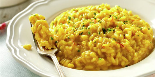 CURTIRISO RISOTTO ALLA MILANESE Gr.175
