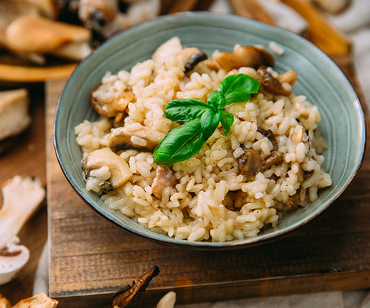 CURTIRISO RISOTTO AL FUNGHI PORCINI Gr.175